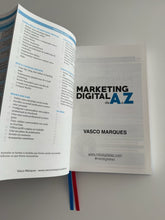 Livro Marketing Digital A a Z - Versão Premium