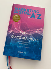 Livro Marketing Digital A a Z - Versão Premium