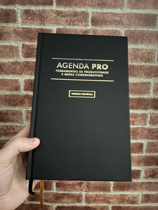 Agenda Pro (perpétua premium)