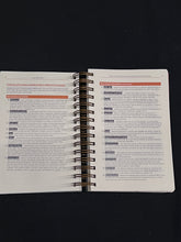 Agenda Pro Perpétua - argolas douradas