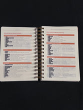 Agenda Pro Perpétua - argolas douradas