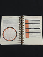 Agenda Pro Perpétua - argolas douradas