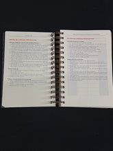 Agenda Pro Perpétua - argolas douradas