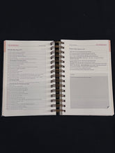 Agenda Pro Perpétua - argolas douradas