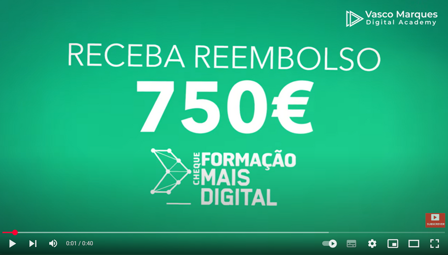 Cheque-Formação + Digital