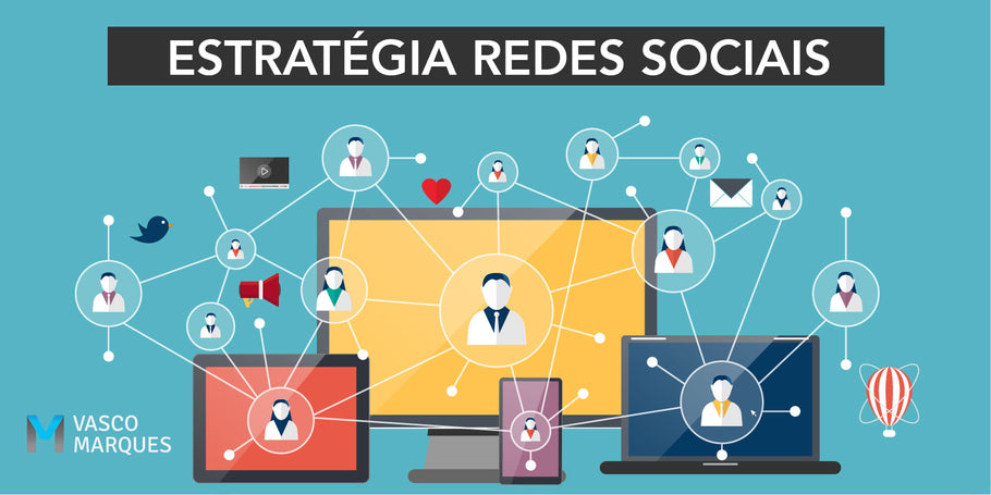 Como criar uma estratégia nas Redes Sociais?