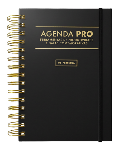 Agenda Pro Perpétua - argolas