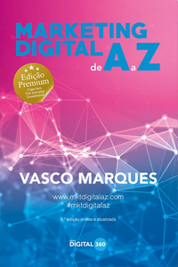 Livro Marketing Digital A a Z - Versão Premium