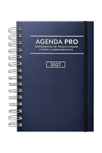 Agenda Pro - 2027