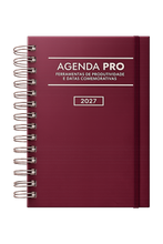 Agenda Pro - 2027