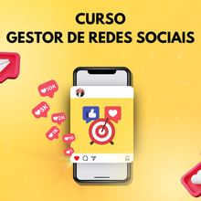 Curso Gestão de Redes Sociais