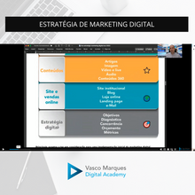 Master Marketing Digital 360 (online + presencial)