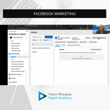 Master Marketing Digital Pro (online + presencial)