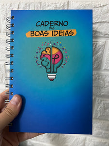 Caderno das Boas Ideias
