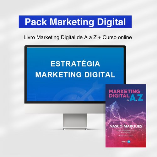 Pack Marketing Digital