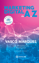 Livro Marketing Digital A a Z