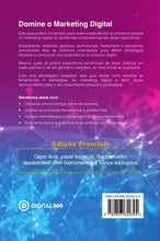 Livro Marketing Digital A a Z - Versão Premium