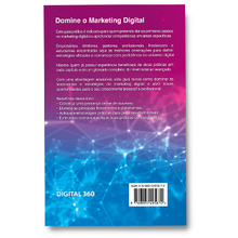 Livro Marketing Digital A a Z
