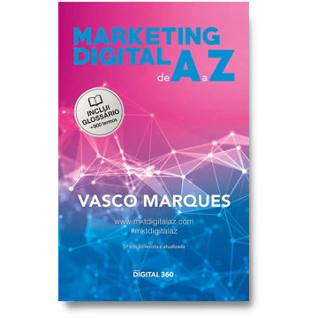 Livro Marketing Digital A a Z