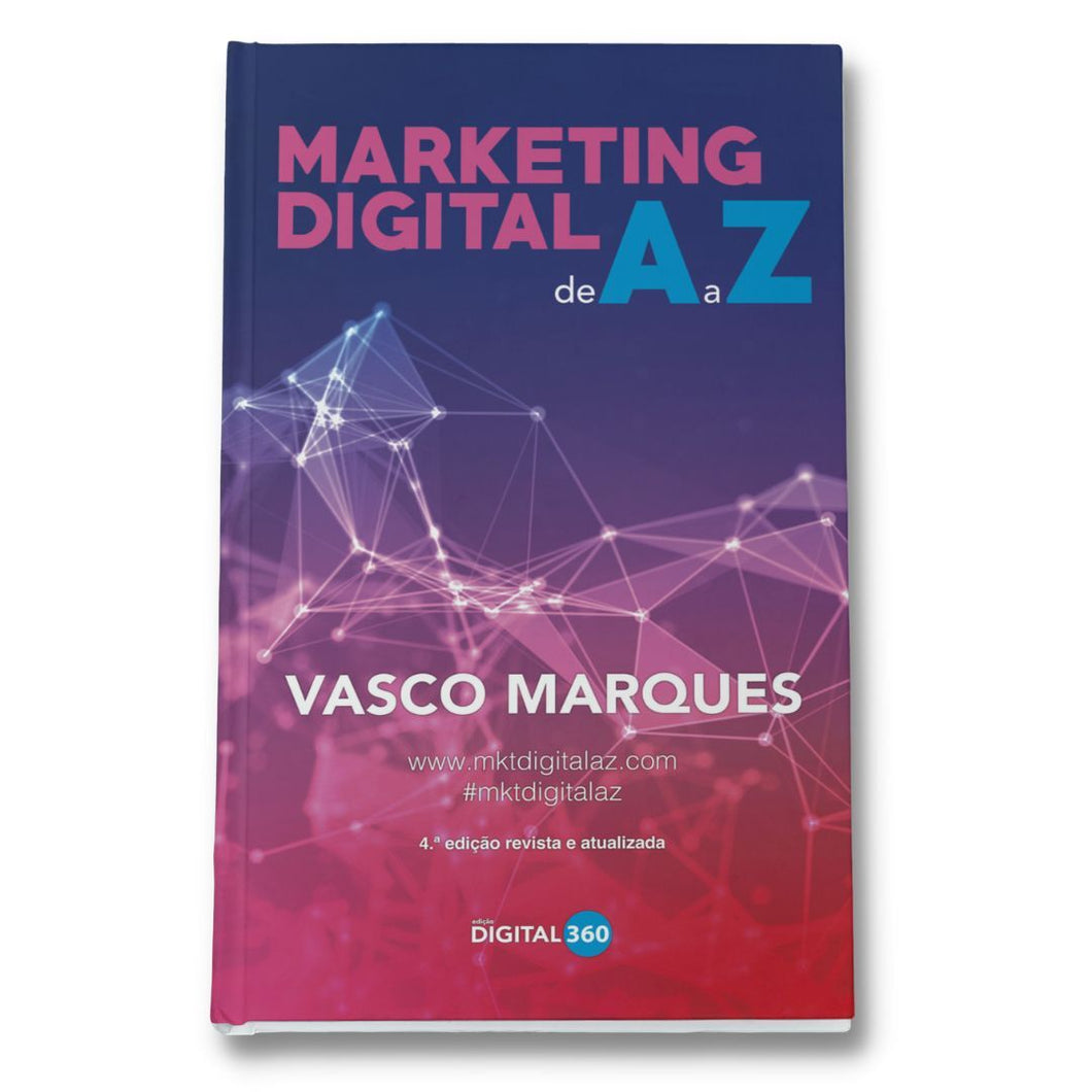Livro Marketing Digital A a Z