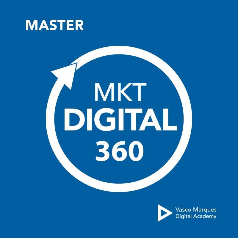Master Marketing Digital 360