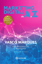 Livro Marketing Digital A a Z - Versão Premium