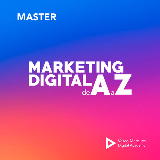 master marketing digital de a a z