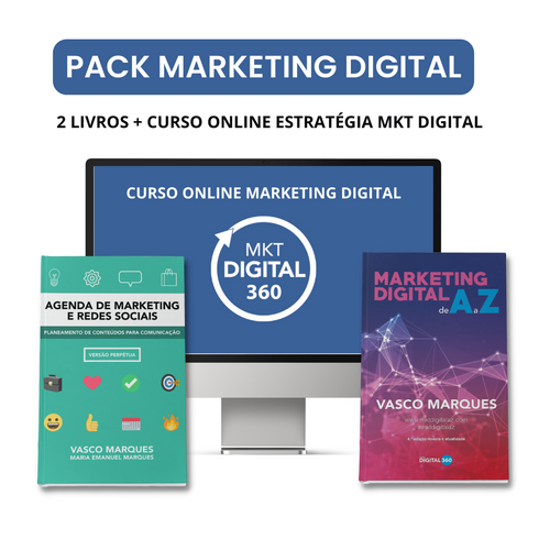 Pack Marketing Digital
