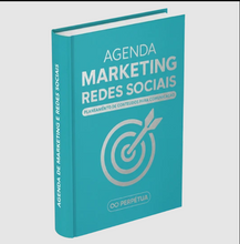 Agenda de Marketing e Redes Sociais Premium Perpétua