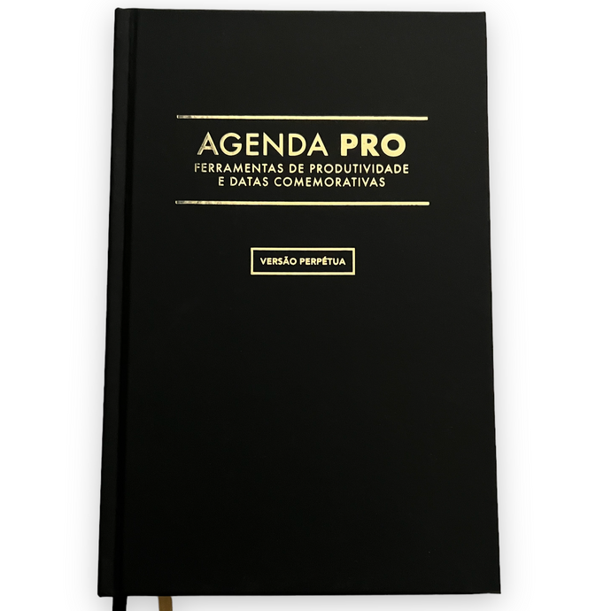 Agenda Pro (perpétua premium)