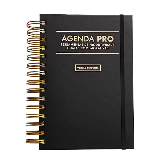 Agenda Pro (perpétua argolas)