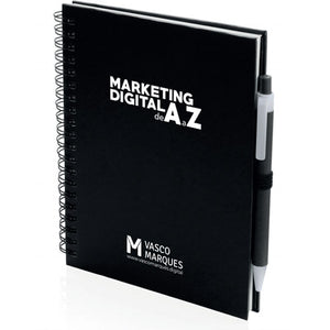 caderno marketing digital de a a z