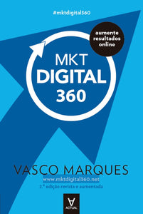 Livro Marketing Digital 360