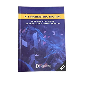 Kit de marketing digital vasco marques