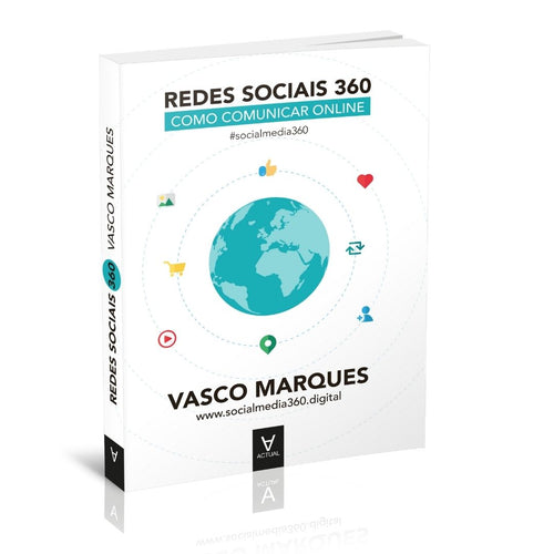 livro redes sociais 360