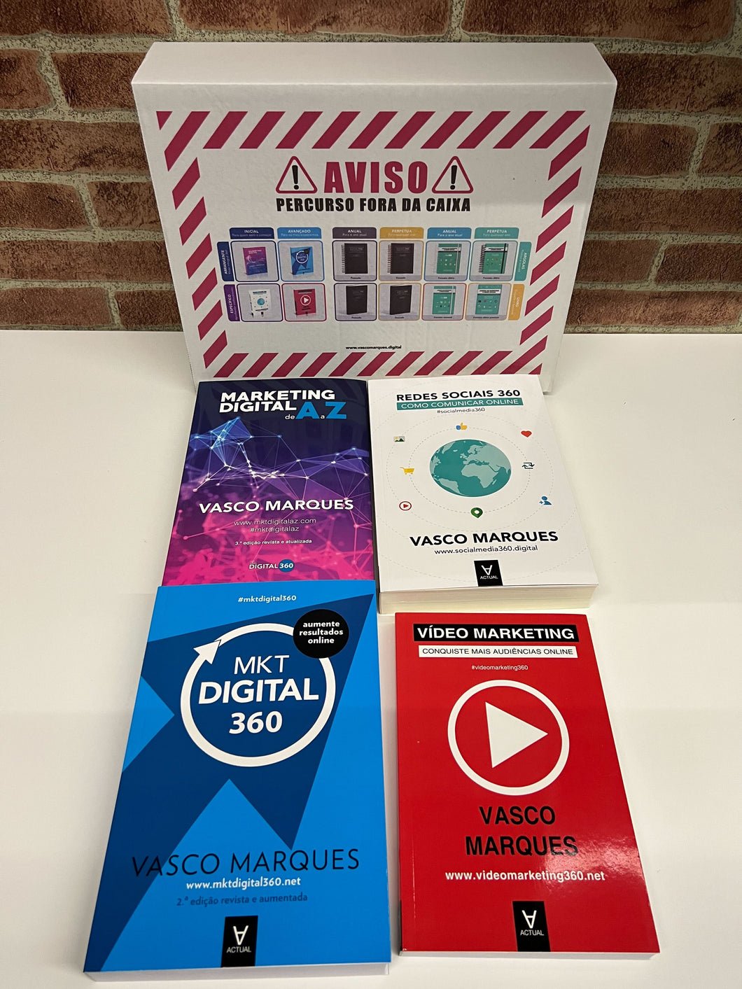 Pack Avançado – livros Marketing Digital